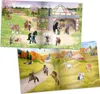 Miss Melody Stickerworld Aufkleber   Kinder  One Size Produktbild-Vorschau 2