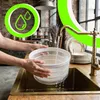 Salatschleuder 2,5L mit Kurbelantrieb, Sieb, Produktbild-Vorschau 7