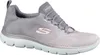 Slipper/Kletthalbschuh Sneaker (sportlich) SUMMITS-BRIGHT Produktbild-Vorschau 30