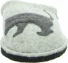 Haflinger Damen Hausschuh Pantoffel Wolle Flair Dackel Produktbild-Vorschau 8