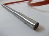 A close-up shot of a metal heating element with a red silicone tube. Anteprima dell’immagine prodotto