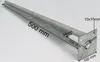 Bodenhülse Einschlaghülse 34 mm Pfostenträger Kopfplatte Produktbild-Vorschau 2