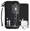 kwmobile Handytasche für Smartphones XL - 6,7/6,8" - Produktbild-Vorschau 8