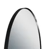 Badspiegel rund TALOS  Black Circle - Spiegel rund schwarz Produktbild-Vorschau 3