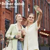 Étui pour téléphone portable à accrocher autour du cou pour Voir les images du produit 7