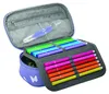 coocazoo astuccio per matite Pencil Case Reflective Wings Anteprima dell’immagine prodotto 4