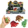 MONDO DEI DINOSAURI Knijpdino (fidget) 3ass (12 pezzi in Anteprima dell’immagine prodotto 1