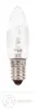 A clear studio shot of a single LED light bulb against a white background. Produktbild-Vorschau