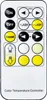 A remote control for LED lighting. Anteprima dell’immagine prodotto