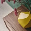 sweeek - TV-Möbel Holzdekor 3 Türen 140 cm - Nussbaumfarben Produktbild-Vorschau 6