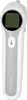 A white and gray digital thermometer against a white background. Produktbild-Vorschau
