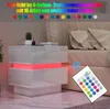 2x Intelligenter LED Nachttisch mit Ladestation,16 Produktbild-Vorschau 2