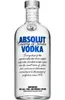 A clear studio shot of an Absolut Vodka bottle. Produktbild-Vorschau