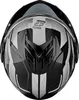 Bogotto FS-X600 Vyda Klapphelm, schwarz/grau, XL Produktbild-Vorschau 5