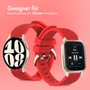 imoshion Flexibles Silikonarmband - Universelle 22 mm Produktbild-Vorschau 2