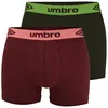 UMBRO Bielizna Męska 6-pak, Bokserki Bawełniane, Podgląd zdjęcia produktu 4