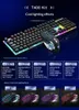 Kabelgebundenes Gaming-Tastatur und Maus-Set 20 Produktbild-Vorschau 15