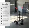 tectake® Wózek na worki ze stalową ramą Udźwig 200 kg Podgląd zdjęcia produktu 15