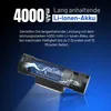 HR9 Lampada frontale a LED 900 lumen | luce rossa | 18650 Anteprima dell’immagine prodotto 5