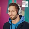 Panasonic RB-HX220B Headset Drahtloses Kopfband Produktbild-Vorschau 5