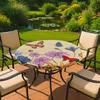 Maximex Spann-Tischdecke rund Ø 70 - 86 cm, Produktbild-Vorschau 1