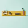 Skye Decor, Raf-11-Hh-1, Wandregal, Gelb, 100 % Produktbild-Vorschau 3