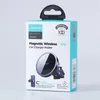 Joyroom Jr-Zs240 Magnetic Magsafe Vent Car Mount Black Podgląd zdjęcia produktu 14