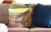 MuchoWow® Zierkissen Sofakissen Wohnzimmer Dekokissen 60x60 Produktbild-Vorschau 2