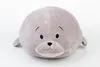 Polštářek Tuleň šedý 55 cm Náhled obrázku produktu 3