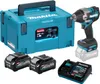 Makita TW007GM201, Schlagschrauber, Bürstenlos, Schwarz, Produktbild-Vorschau 10