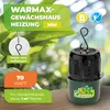 BioGreen Paraffin Gasgewächshausheizung "Warmax Mini" 70 Produktbild-Vorschau 2