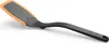 Fiskars 1027300, Kochspatel, Schwarz, Orange, Kunststoff, Produktbild-Vorschau 1
