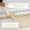Detská posteľ Poschodová posteľ 80x180 | 90x190 | 90x200 Náhľad obrázku produktu 6