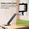 Držiak na tablet pre posteľ a stôl, nastaviteľný držiak pre Náhľad obrázku produktu 4