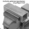 STAHLWERK Schraubstock BV-150 ST aus Gusseisen mit 150 mm Produktbild-Vorschau 3