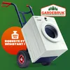 GARDEBRUK® Diable pliable chargement max. 200 kg roues Voir les images du produit 3