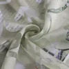 Delien Raffrollo mit Schlaufen Ausbrenner Raffgardinen Produktbild-Vorschau 6
