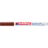 Lakový popisovač edding 751 hnedý Produktbild-Vorschau 1