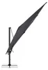 Ampelschirm Grossschirm Doppler Life 300 x 400 cm anthrazit Produktbild-Vorschau 3