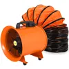 VEVOR Baulüfter 520 W Axialventilator, 2800 U / min Produktbild-Vorschau 1
