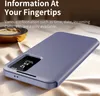 Kožené flipové pouzdro pro Samsung Galaxy S25 Ultra, obal s Náhled obrázku produktu 4