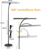 ZMH LED Stehlampe dimmbar Wohnzimmer Leselampe - Modern Produktbild-Vorschau 5