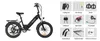 48V 15Ah E Bike Herren Damen 20x3.0“ E Fatbike EBIKE Produktbild-Vorschau 11