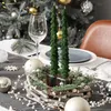 Bougie scintillante sans flamme pour arbre de Noël, Bougie Voir les images du produit 11
