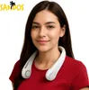 Wentylator wiatrak na szyję mały wiatraczek przenośny Podgląd zdjęcia produktu 4