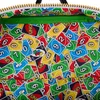 Mattel Classic von Loungefly – Mini-Rucksack „UNO Reverse Produktbild-Vorschau 4