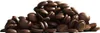 A pile of dark chocolate callets. Anteprima dell’immagine prodotto