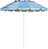 COSTWAY parasol plażowy parasol ogrodowy parasol ogrodowy Podgląd zdjęcia produktu 6