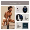 Fitbit Versa 4 Smartwatch FTB.FB523BKBK EUBNDL AMOLED Anteprima dell’immagine prodotto 5