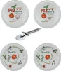 Retsch Arzberg - Pizzateller im Set mit Pizzaschneider - Produktbild-Vorschau 1